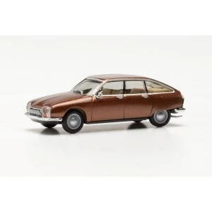 Herpa 430722-004 Citroën GS, tamela cuivre métallisé Herpa Herpa_430722-004 - 1