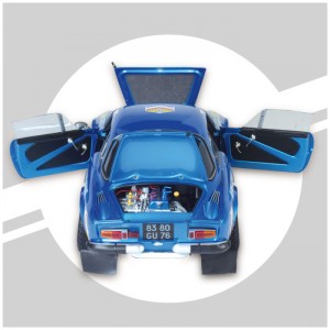 Alpine A110 1600S 1/8 - IXO IXO Models IXC.ALP.FK - 6