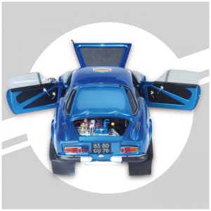 Alpine A110 1600S 1/8 - IXO Pocher IXO-A110 - 6