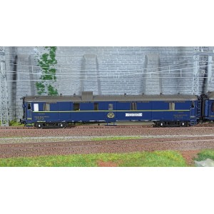 Trix 26470 Set de 6 voitures Pullman "Edelweiss", CIWL Trix Trix_26470 - 3
