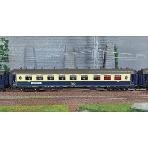 Trix 26470 Set de 6 voitures Pullman "Edelweiss", CIWL Trix Trix_26470 - 4