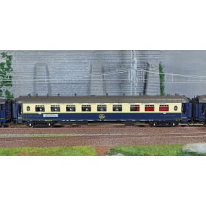 Trix 26470 Set de 6 voitures Pullman "Edelweiss", CIWL Trix Trix_26470 - 3