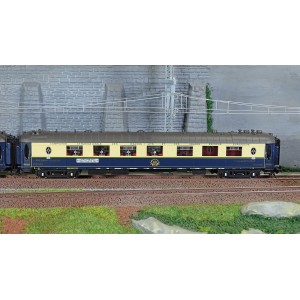 Trix 26470 Set de 6 voitures Pullman "Edelweiss", CIWL Trix Trix_26470 - 5