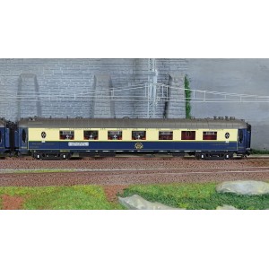 Trix 26470 Set de 6 voitures Pullman "Edelweiss", CIWL Trix Trix_26470 - 4