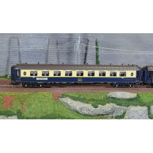 Trix 26470 Set de 6 voitures Pullman "Edelweiss", CIWL Trix Trix_26470 - 5