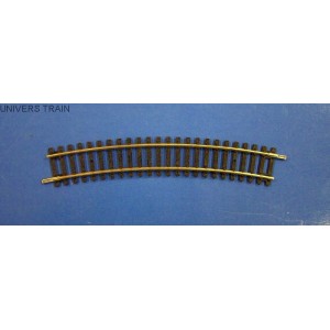 Jouef Hornby R628 Rails courbe grand rayon Jouef R628 - 1