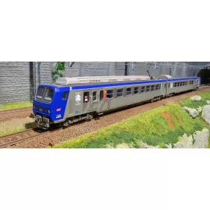 Piko 96420 Autorail électrique SNCF, Z2 Z 7356, TER Région Centre Piko Piko_96420 - 2