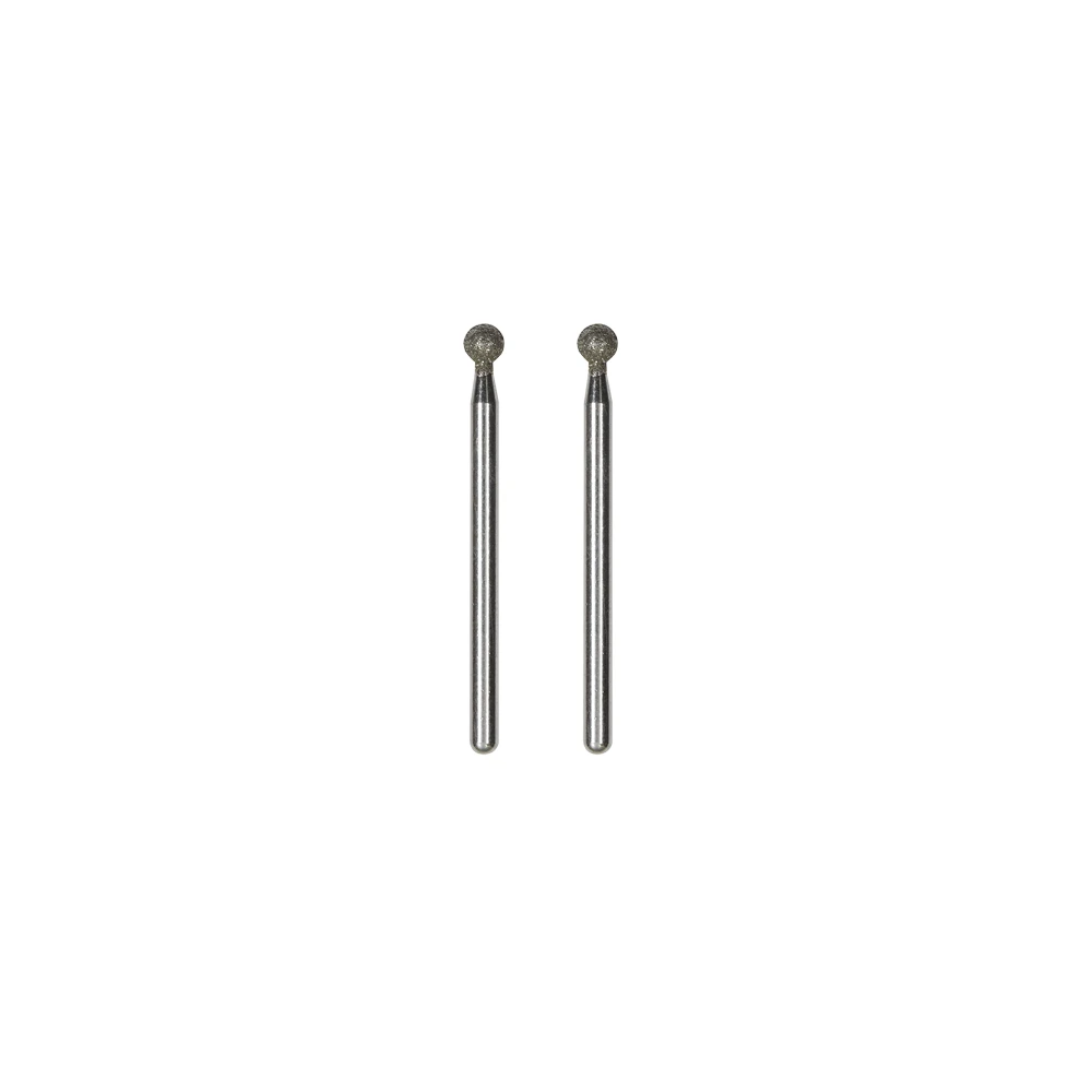 Embout de meulage diamanté rond Ø 4,4 mm (x2) Proxxon Proxxon PRX-28226 - 1 Embout de meulage diamanté rond Ø 4,4 mm (x2) Proxxon Proxxon PRX-28226 - 1