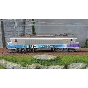 Ls Models 10055 Locomotive électrique BB 22214 SNCF, En Voyage, Chambéry, blason Dole Ls models Lsm_10055 - 2