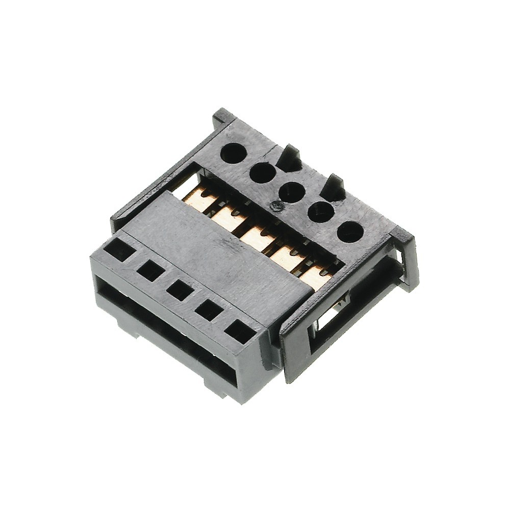Roco 10605 Fiche de connexion 5 pôles x12 Roco Roco_10605 - 1 Roco 10605 Fiche de connexion 5 pôles x12 Roco Roco_10605 - 1