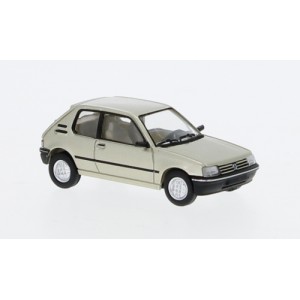 SAI 6301 Peugeot 205 XR, beige Mayfair métallisé Sai Sai_6301 - 1