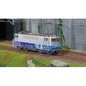 Ree Modeles MB199 Locomotive électrique BB 9282, "En Voyage", Dijon Ree Modeles MB-199 - 4