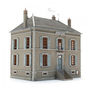 Artitec 10.433 Kit La mairie Artitec Arti_10.433 - 6