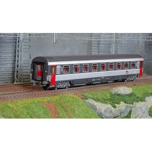 LS Models 40386 Voiture voyageurs VSE A9u, Corail +, logo carmillon Ls models Lsm_40386 - 1