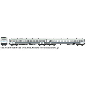 LS Models 10030S Autorail EAD X4696 - XR8690, Modernisation légère Pays de la Loire, Nantes, digital sonore Ls models Lsm_10030S