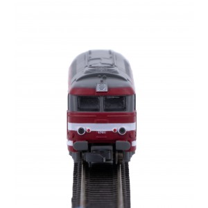 Azar L01-CA1D Locomotive diesel BB 67611, SNCF, Capitole, digitale, échelle Z AZAR Models AZAR_L01-CA1D - 7