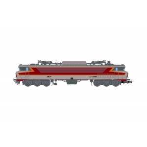 Jouef HJ2452S Locomotive électrique CC 6526, Le Capitole, SNCF, digitale sonore Jouef HJ2452S - 5