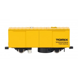 Faller 977903 Wagon nettoyeur de rails avec aspiration motorisée Tomytec Piko Faller_977903 - 7