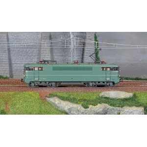 Ree Modeles MB165 Locomotive électrique BB 16001, Origine, Strasbourg Ree Modeles MB-165 - 2