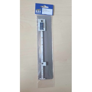 Ree Modeles XB-PCB-XR-02 Réglette d'éclairage digitale pour remorque d'autorail XR Ree Modeles XB-PCB-XR-02 - 1
