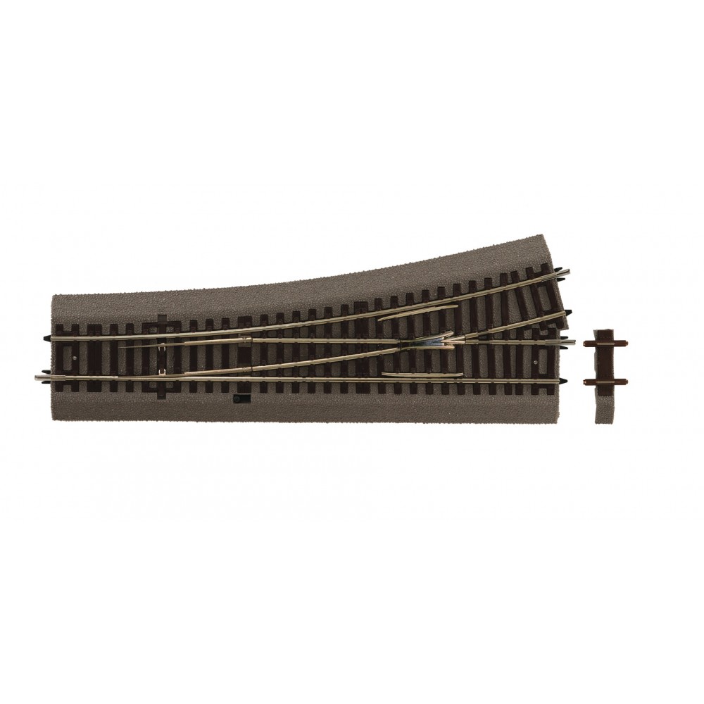 Rocoline ballast 42534 Aiguillage droit à gauche Wl15 Roco Roco_42534 - 1 Rocoline ballast 42534 Aiguillage droit à gauche Wl15 Roco Roco_42534 - 1