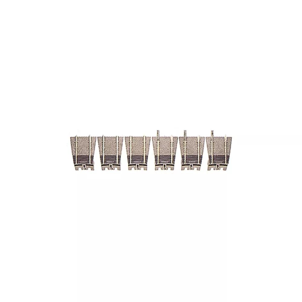 Fleischmann 6155 Voies d'acces sans ballast du pont tournant 6154 Fleischmann Fle_6155 - 1 Fleischmann 6155 Voies d'acces sans ballast du pont tournant 6154 Fleischmann Fle_6155 - 1