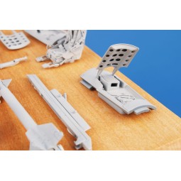 Coffret perceuse fraiseuse avec MICROMOT 60/EF Proxxon Proxxon PRX-28514 - 1