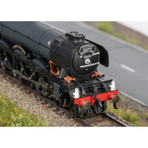 Marklin 39969 Locomotive à vapeur classe A3, Flying Scotsman, Wartime Black, digitale sonore, 3 Rails Marklin Marklin_39969 - 9