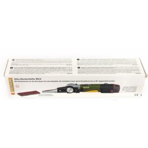 BS/A - Ponceuse à bande sans fil Proxxon Proxxon PRX-29812 - 4