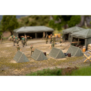 Faller 190039 Maquette, Coffret promotionnel Forces armées formation de base Faller Faller_190039 - 2