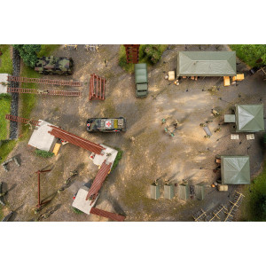 Faller 190039 Maquette, Coffret promotionnel Forces armées formation de base Faller Faller_190039 - 4