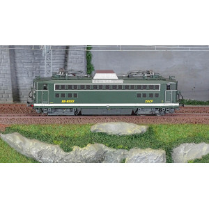 R37 HO41073 Locomotive électrique BB 8552, SNCF, verte, Les Aubrais Rail 37 - R37 R37_HO41073 - 2