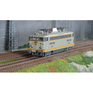 R37 HO41077DS Locomotive électrique BB 8555, SNCF, Gris béton, Villeneuve, digital sonorisée Rail 37 - R37 R37_HO41077DS - 1