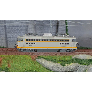 R37 HO41077DS Locomotive électrique BB 8555, SNCF, Gris béton, Villeneuve, digital sonorisée Rail 37 - R37 R37_HO41077DS - 2