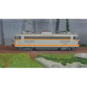 R37 HO41078 Locomotive électrique BB 8571, SNCF, Gris béton, Venissieux Rail 37 - R37 R37_HO41078 - 2