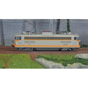 R37 HO41078DS Locomotive électrique BB 8571, SNCF, Gris béton, Venissieux, digital sonorisée Rail 37 - R37 R37_HO41078DS - 2