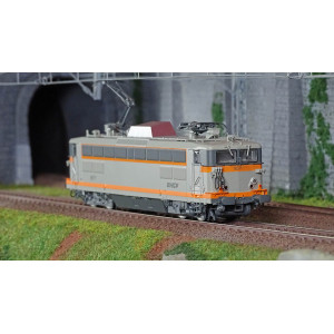 R37 HO41078DS Locomotive électrique BB 8571, SNCF, Gris béton, Venissieux, digital sonorisée Rail 37 - R37 R37_HO41078DS - 3