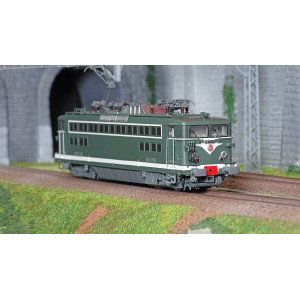 R37 HO41084DS Locomotive électrique BB 17096, SNCF, verte, Lens, digital sonorisée Rail 37 - R37 R37_HO41084DS - 3