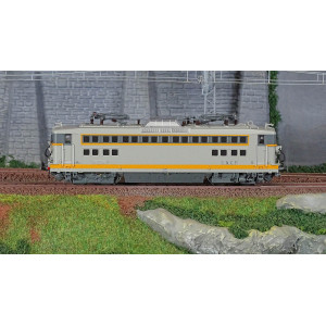 R37 HO41085DS Locomotive électrique BB 17101, SNCF, verte, La Chapelle, digital sonorisée Rail 37 - R37 R37_HO41085DS - 2