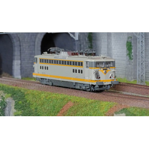 R37 HO41085DS Locomotive électrique BB 17101, SNCF, verte, La Chapelle, digital sonorisée Rail 37 - R37 R37_HO41085DS - 3