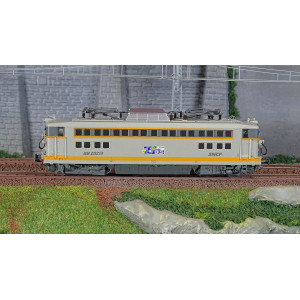 R37 HO41089DS Locomotive électrique BB 20213, SNCF, gris béton, 75ans du BLS, digital sonorisée Rail 37 - R37 R37_HO41089DS - 2