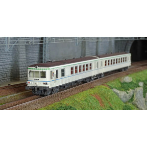 LS Models 10030S Autorail EAD X4696 - XR8690, Modernisation légère Pays de la Loire, Nantes, digital sonore Ls models Lsm_10030S
