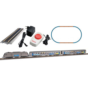 Piko 97949 Coffret de départ analogique locomotive BB 26000 Grand Est, SNCF et 2 voitures voyageurs Piko Piko_97949 - 2