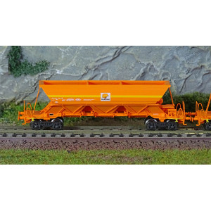 REE Modeles NW271 Set de 3 trémies EX, SNCF, Colas Rail, nouveau logo Ree Modeles NW-271 - 2