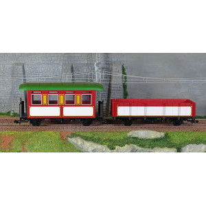 Roco 6230001 Wagons de Noël Roco Roco_6230001 - 2