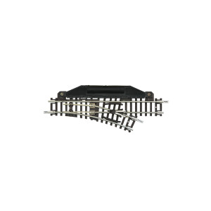 Fleischmann 22255 Aiguillage droit à commande manuelle, droite, 24° Fleischmann Fle_22255 - 1