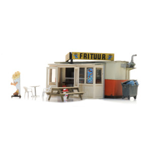 Artitec 10.417 Kit Friterie Artitec Arti_10.417 - 1