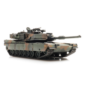 Artitec 6870139 Char Abrams M1A1 de l'armée américaine, Camouflage OTAN Artitec Arti_6870139 - 2