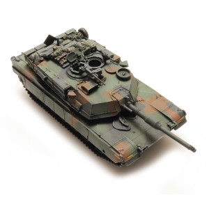Artitec 6870139 Char Abrams M1A1 de l'armée américaine, Camouflage OTAN Artitec Arti_6870139 - 3