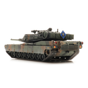 Artitec 6870139 Char Abrams M1A1 de l'armée américaine, Camouflage OTAN Artitec Arti_6870139 - 5